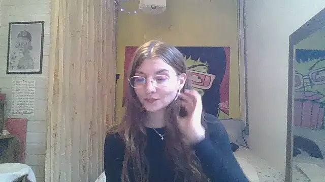 Snapshot of SweetyBabyDemon chatting on June 12, 2026, 3:44 pm SweetyBabyDemon online show from June 12, 2026, 3:44 pm