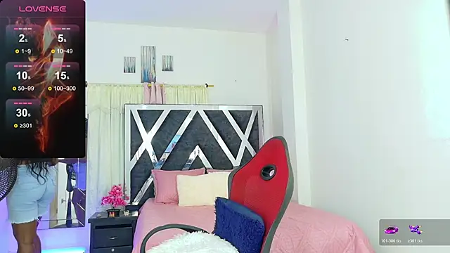 samantha-rose2 online show from May 22, 2026, 2:19 am