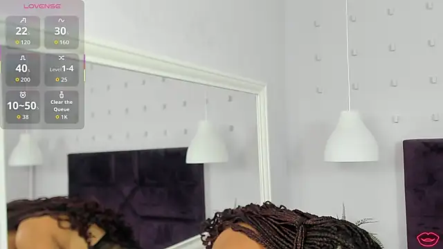 Snapshot of BrianaHazel chatting on October 24, 2025, 12:08 am BrianaHazel online show from October 24, 2025, 12:08 am