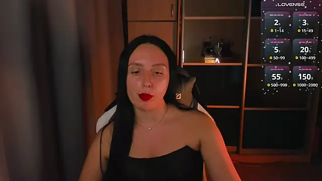 Christy Calypso online show from February 19, 2025, 4:55 pm