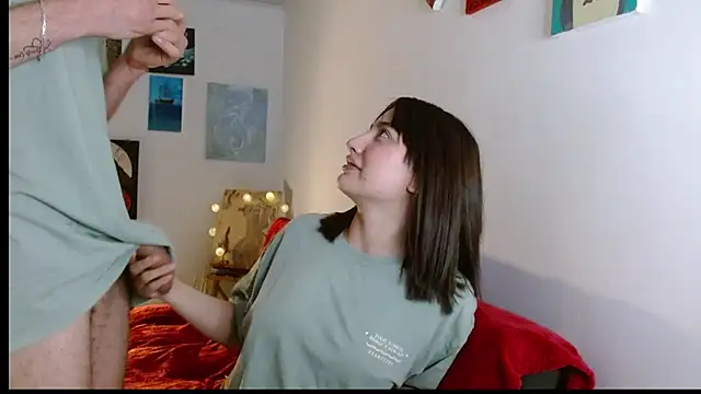 Damian n Maya online show from January 9, 2026, 12:46 am