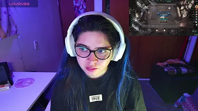 Vallolet Spencer online show from January 8, 2025, 5:48 am