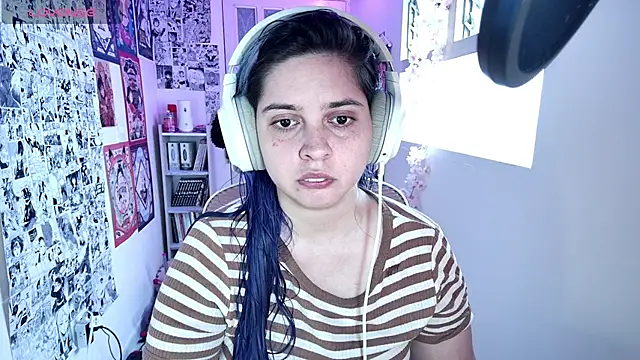 Vallolet Spencer online show from September 24, 2025, 10:35 pm