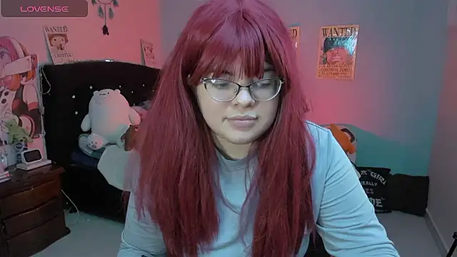 Aria Fullbuster online show from December 6, 2024, 7:45 pm