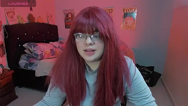 Aria Fullbuster online show from December 18, 2024, 9:08 pm