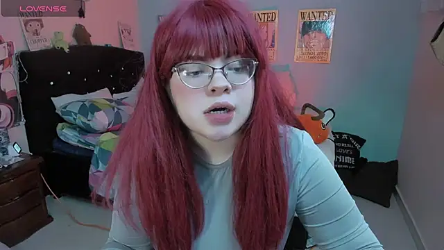 Aria Fullbuster online show from December 27, 2024, 7:24 pm