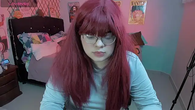 Aria Fullbuster online show from January 5, 2025, 7:39 pm