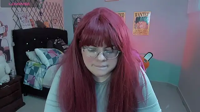 Aria Fullbuster online show from January 25, 2025, 9:46 pm