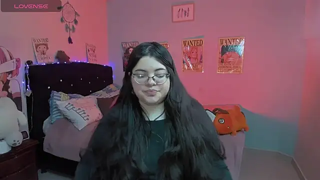 Aria Fullbuster online show from February 9, 2025, 7:30 pm