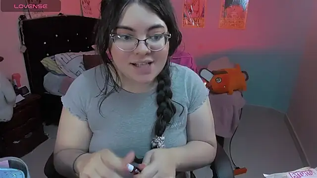 Aria Fullbuster online show from February 13, 2025, 9:38 pm