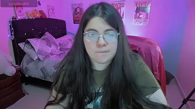 Aria Fullbuster online show from March 7, 2025, 8:00 pm