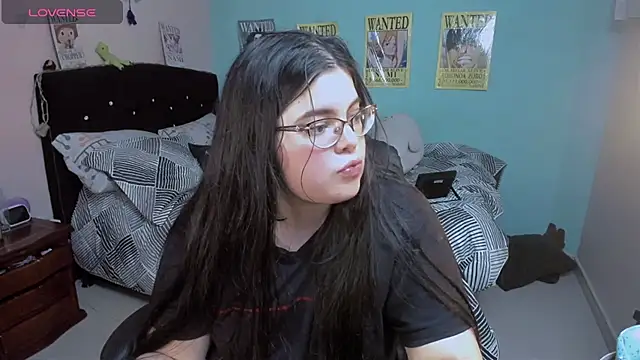 Aria Fullbuster online show from March 11, 2025, 10:53 pm