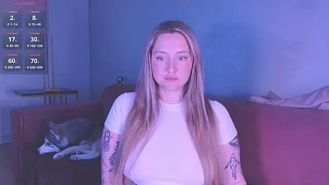 Oh mylissa online show from October 25, 2025, 8:03 pm