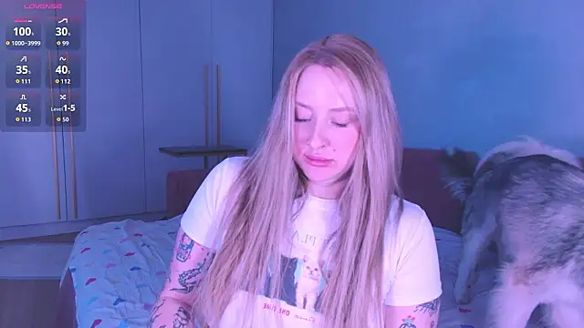 Oh mylissa online show from February 23, 2026, 8:06 pm