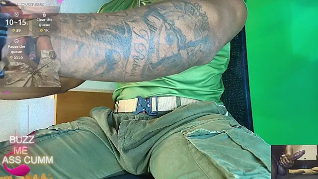 hot black3 online show from March 11, 2026, 4:02 pm