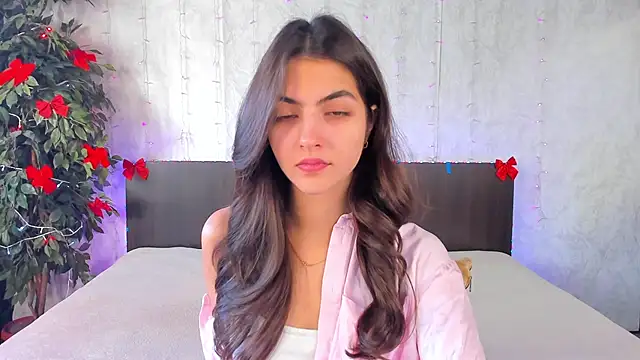 Milana Crystal  online show from January 5, 2025, 8:32 am