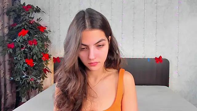 Milana Crystal  online show from January 8, 2025, 8:16 am