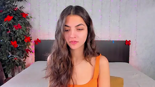 Milana Crystal  online show from January 20, 2025, 8:19 am