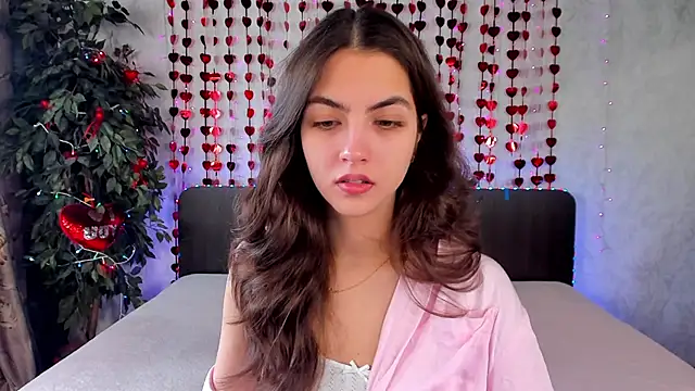 Milana Crystal  online show from February 10, 2025, 8:20 am