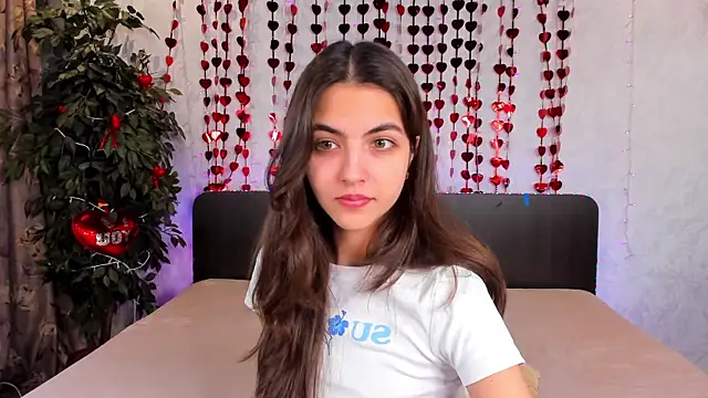 Milana Crystal  online show from March 4, 2025, 8:13 am