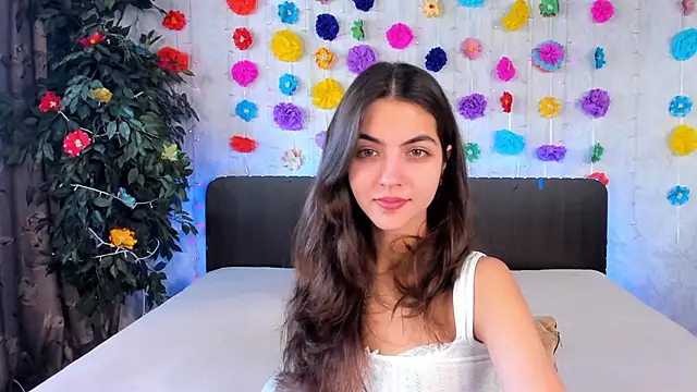 Milana Crystal  online show from March 7, 2025, 8:23 am