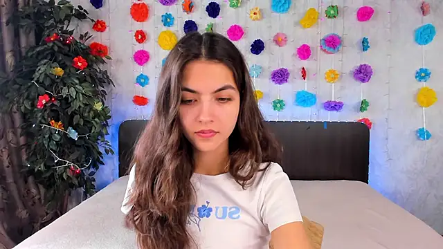 Milana Crystal  online show from March 13, 2025, 8:26 am