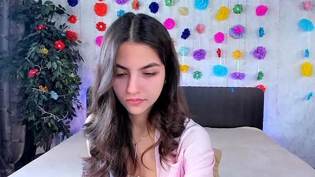 Milana Crystal  online show from March 23, 2025, 8:15 am