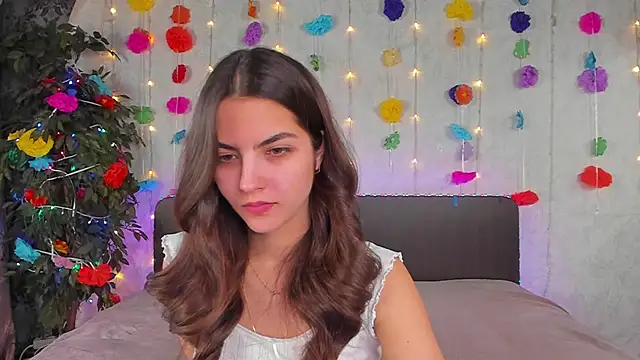 Milana Crystal  online show from March 25, 2026, 8:09 am