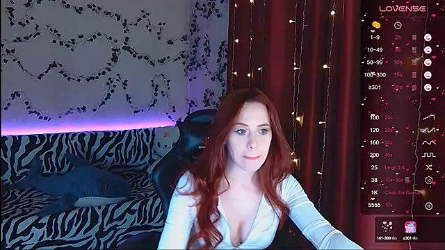 Sidney blush online show from February 20, 2025, 5:07 pm