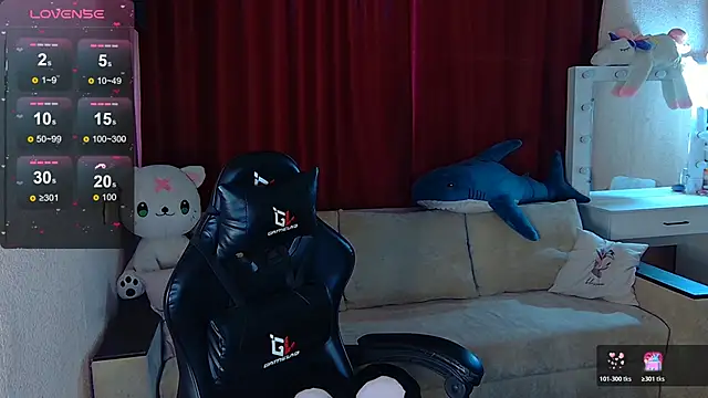 Sidney blush online show from October 27, 2025, 3:10 am