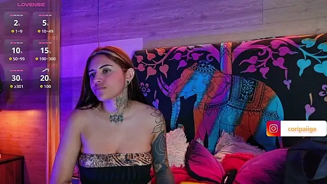 Snapshot of Cori_Paige chatting on February 28, 2026, 4:02 am Cori Paige online show from February 28, 2026, 4:02 am