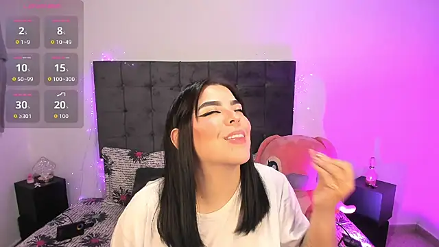 Kylie2211 online show from November 6, 2025, 3:24 pm