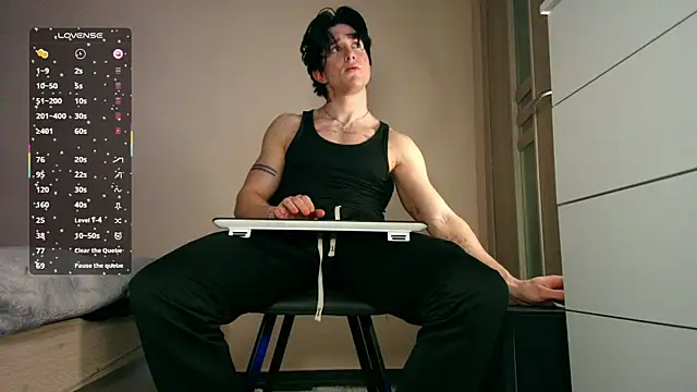 ChristianLevine  online show from February 9, 2026, 4:11 pm