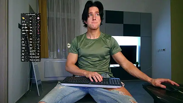 ChristianLevine  online show from March 7, 2026, 4:42 am