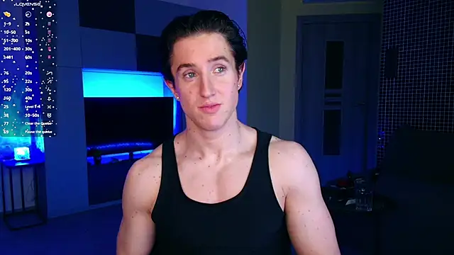 ChristianLevine  online show from May 30, 2026, 6:54 am