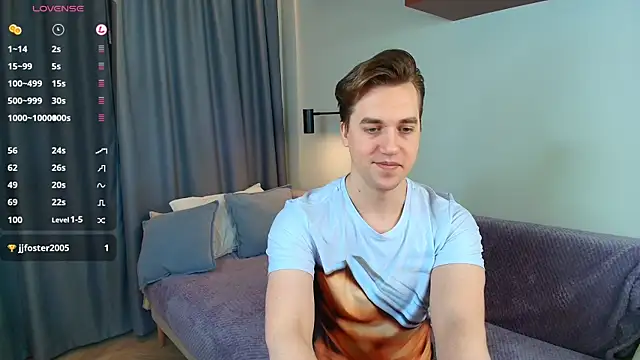 Snapshot of AustinButler chatting on January 5, 2025, 8:42 pm AustinButler online show from January 5, 2025, 8:42 pm