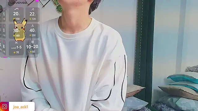 Levii Ackermann online show from March 12, 2025, 2:56 pm