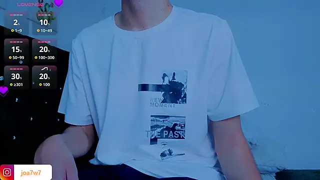 Levii Ackermann online show from March 25, 2026, 4:24 pm