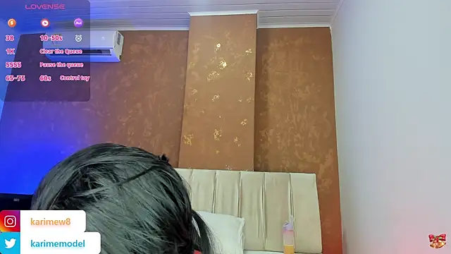  karime  online show from December 5, 2025, 8:16 pm