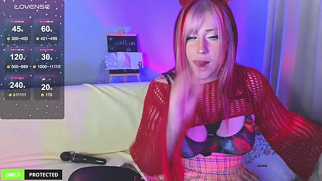 princess sofiee online show from September 29, 2025, 12:27 am