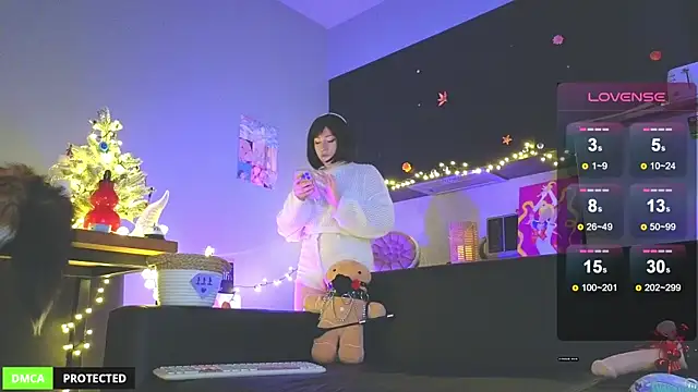 princess sofiee online show from December 22, 2025, 4:37 pm