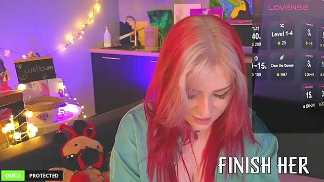 princess sofiee online show from January 17, 2026, 8:19 am