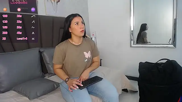 Snapshot of Sofi_Perez_ chatting on May 25, 2026, 11:16 am Sofi Perez online show from May 25, 2026, 11:16 am