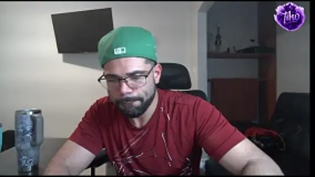 Zander823 online show from March 28, 2026, 4:34 am