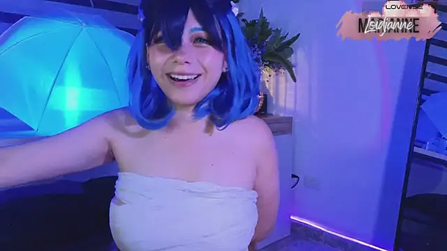 Snapshot of loIijanne chatting on January 10, 2025, 2:04 am loIijanne online show from January 10, 2025, 2:04 am