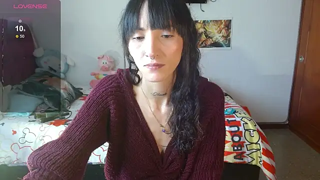 Sakura and yuki online show from September 29, 2025, 1:16 pm