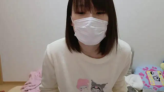 Snapshot of hi---chan- chatting on January 17, 2025, 8:55 pm hi---chan- online show from January 17, 2025, 8:55 pm