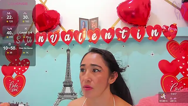 charlotte-11 online show from February 13, 2025, 3:56 pm