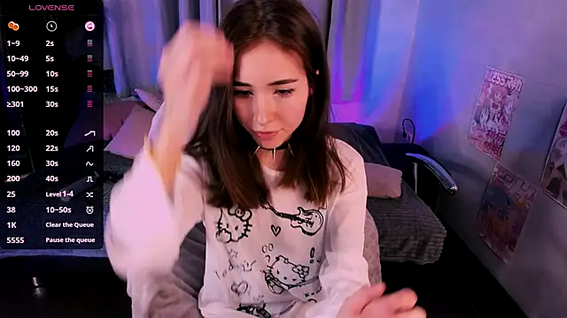 Snapshot of ashleyro1 chatting on November 4, 2025, 1:21 pm ashleyro1 online show from November 4, 2025, 1:21 pm