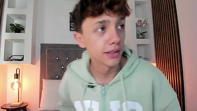 Tomy Rox online show from March 15, 2026, 8:15 pm